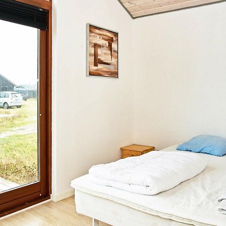 8 Person Holiday Home In Ulfborg Thorsminde Екстер'єр фото