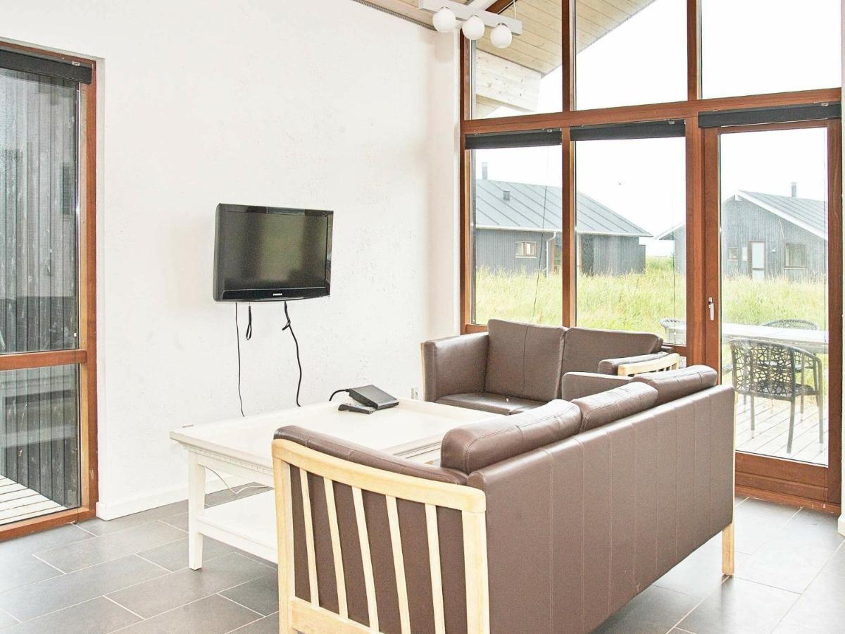 8 Person Holiday Home In Ulfborg Thorsminde Екстер'єр фото