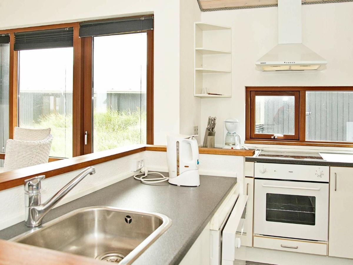 8 Person Holiday Home In Ulfborg Thorsminde Екстер'єр фото