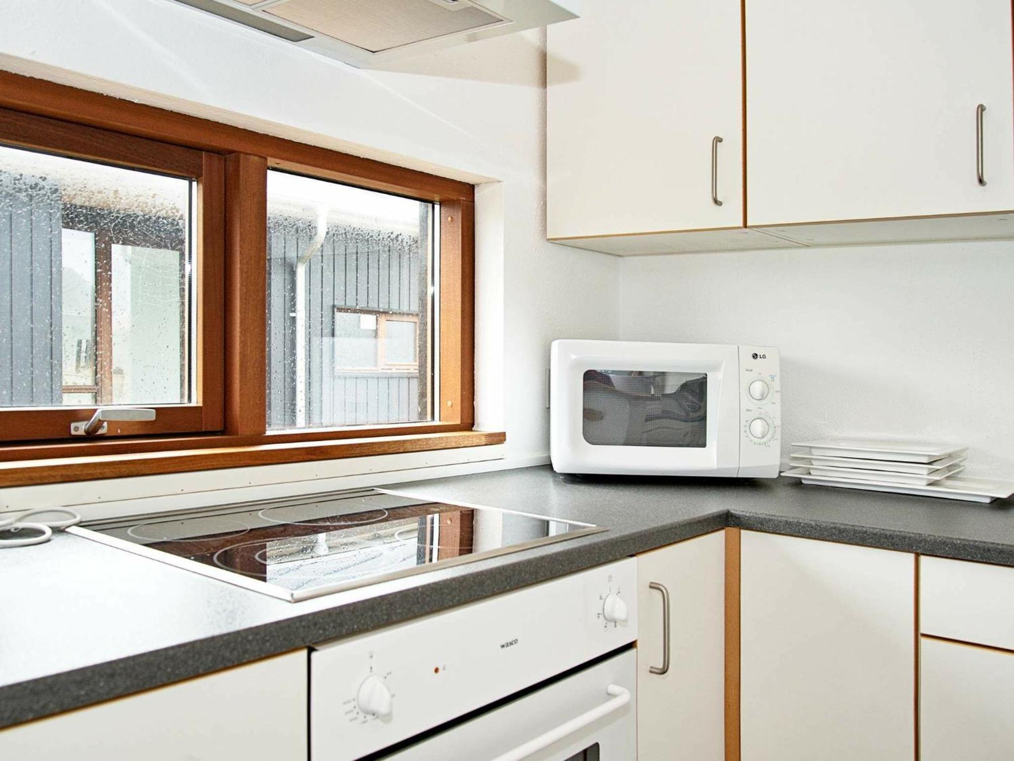 8 Person Holiday Home In Ulfborg Thorsminde Екстер'єр фото