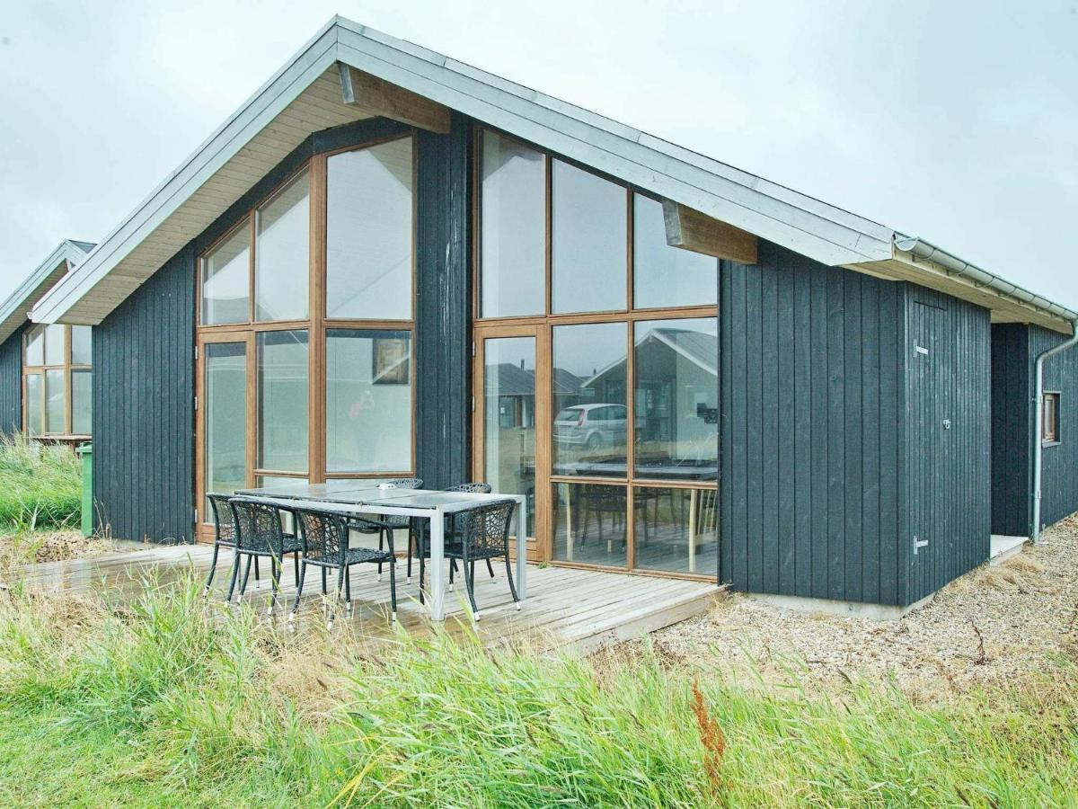 8 Person Holiday Home In Ulfborg Thorsminde Екстер'єр фото