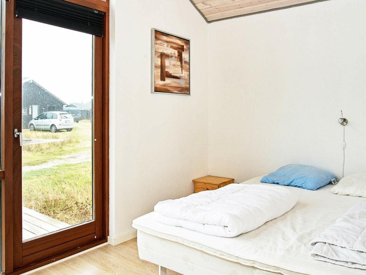 8 Person Holiday Home In Ulfborg Thorsminde Екстер'єр фото
